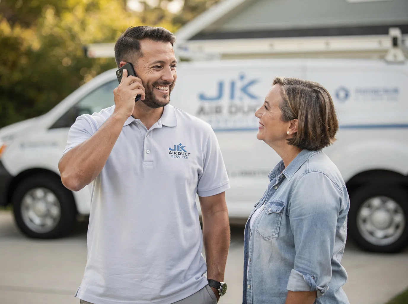 Air Duct Cleaning Jeromesville, OH FAQs